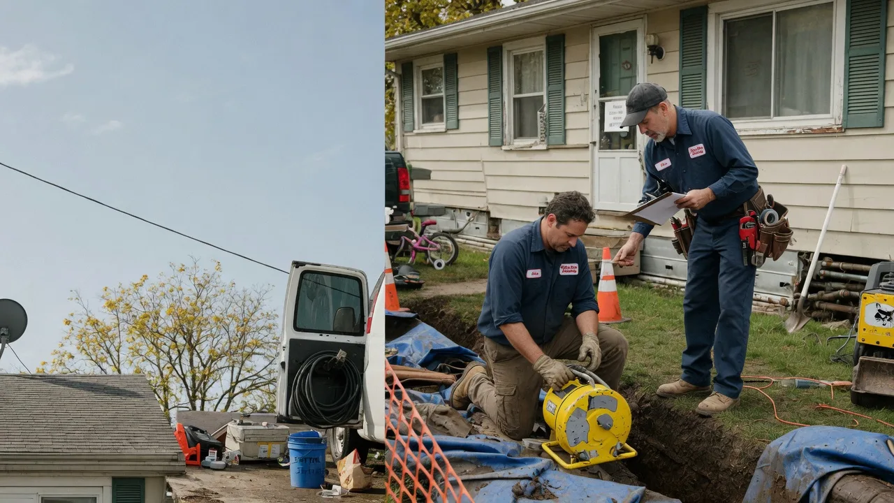 Emergency Plumber in Ragsdale, IN near me